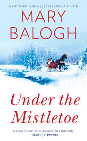 Under the Mistletoe - 9780451219794 by Mary Balogh, 9780451219794