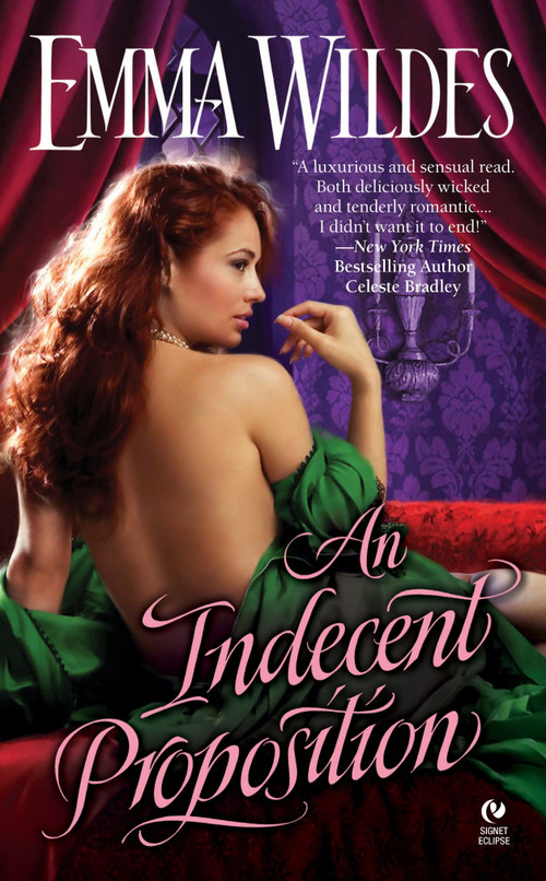 An Indecent Proposition by Emma Wildes, 9780451227089