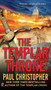 The Templar Throne by Paul Christopher, 9780451230683