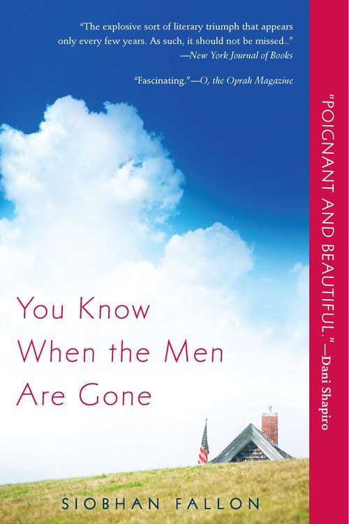 You Know When the Men Are Gone by Siobhan Fallon, 9780451234391