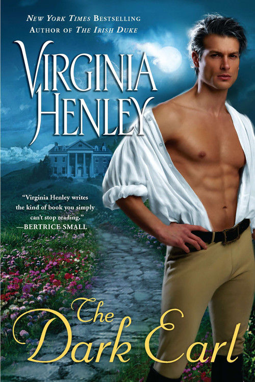The Dark Earl by Virginia Henley, 9780451234643