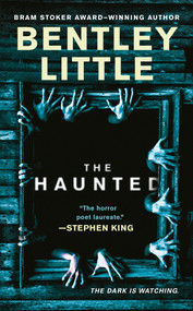 The Haunted - 9780451236371 by Bentley Little, 9780451236371