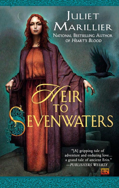 Heir to Sevenwaters by Juliet Marillier, 9780451462633