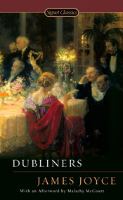 Dubliners - 9780451530417 by James Joyce, Edna O'Brien, Malachy McCourt, 9780451530417