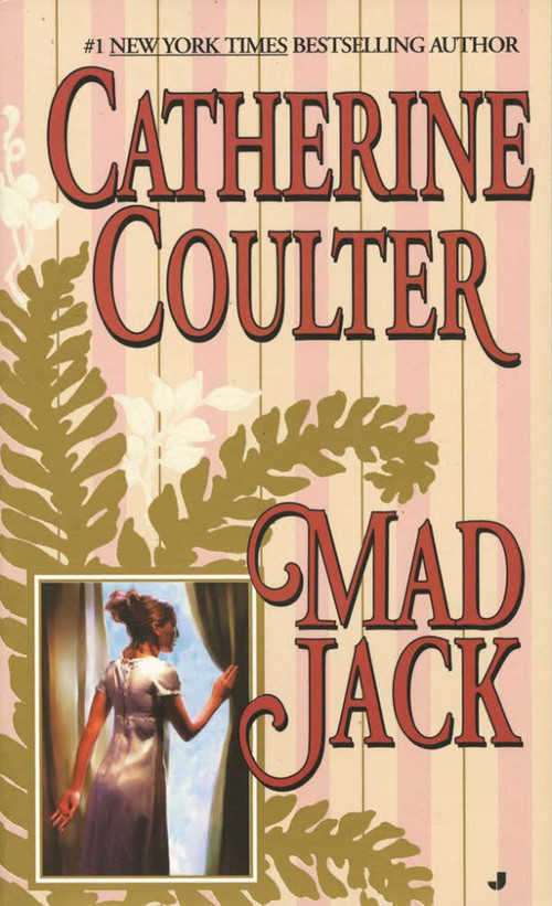 Mad Jack (Bride Series) by Catherine Coulter, 9780515124200