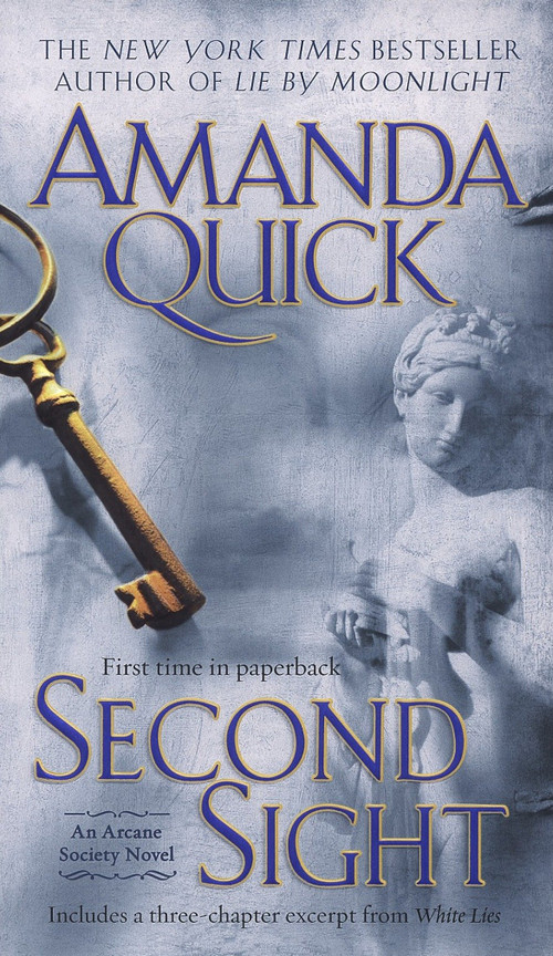 Second Sight - 9780515142808 by Amanda Quick, 9780515142808