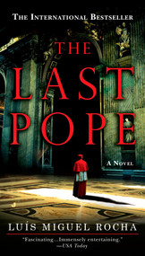 The Last Pope by Luis Miguel Rocha, 9780515146608