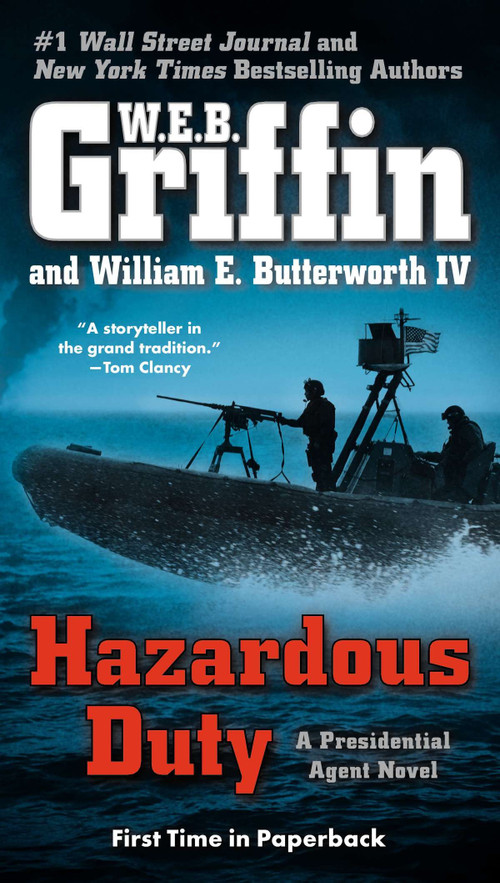 Hazardous Duty - 9780515154535 by W.E.B. Griffin, William E. Butterworth IV, 9780515154535