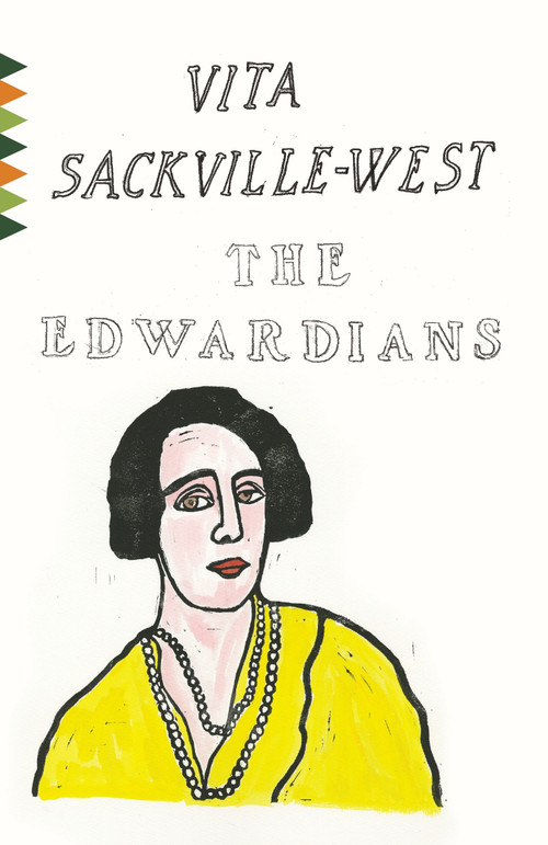 The Edwardians by Vita Sackville-West, 9780525433996