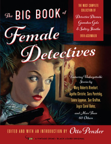 The Big Book of Female Detectives by Otto Penzler, 9780525434740