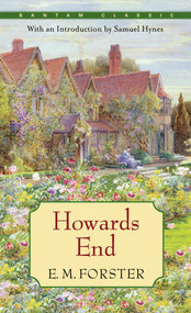 Howards End - 9780553212082 by E. M. Forster, 9780553212082