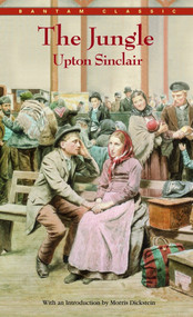 The Jungle - 9780553212457 by Upton Sinclair, Morris Dickstein, 9780553212457