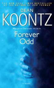 Forever Odd by Dean Koontz, 9780553384512