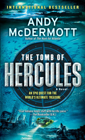 The Tomb of Hercules (A Novel) by Andy McDermott, 9780553592948