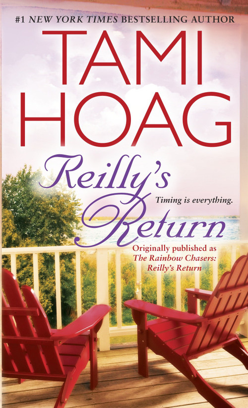 Reilly's Return by Tami Hoag, 9780553806434