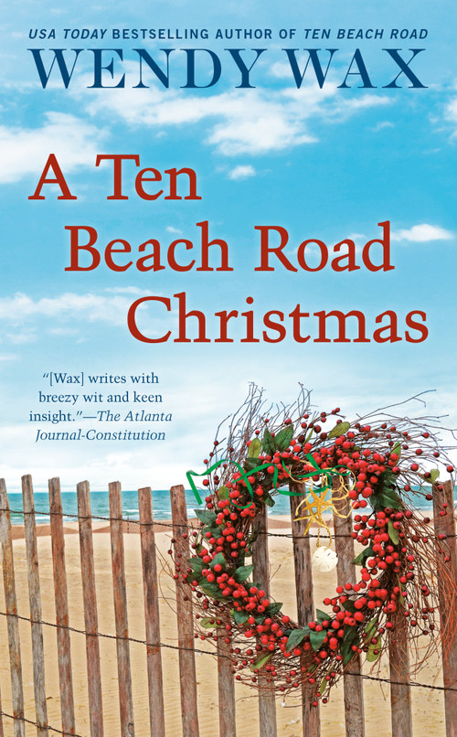 A Ten Beach Road Christmas by Wendy Wax, 9780593199824