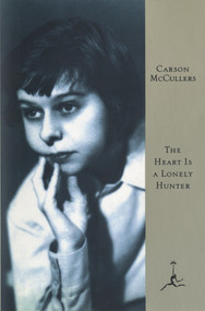 The Heart Is a Lonely Hunter by Carson McCullers, 9780679424741