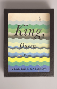 King, Queen, Knave by Vladimir Nabokov, 9780679723400