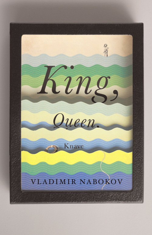 King, Queen, Knave by Vladimir Nabokov, 9780679723400