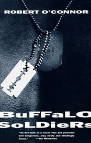 Buffalo Soldiers by Robert O'Connor, 9780679742036
