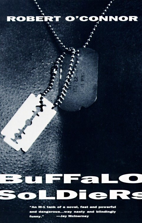 Buffalo Soldiers by Robert O'Connor, 9780679742036