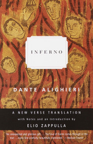 Inferno (A New Verse Translation) by Dante, Elio Zappulla, 9780679757085