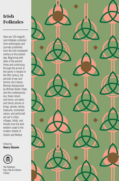Irish Folktales by Henry Glassie, 9780679774129