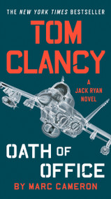 Tom Clancy Oath of Office - 9780735215979 by Marc Cameron, 9780735215979