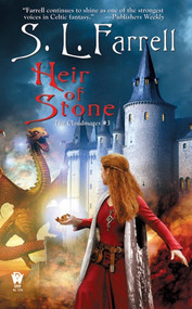 Heir of Stone (The Cloudmages #3) by S. L. Farrell, 9780756403218