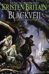 Blackveil - 9780756407087 by Kristen Britain, 9780756407087