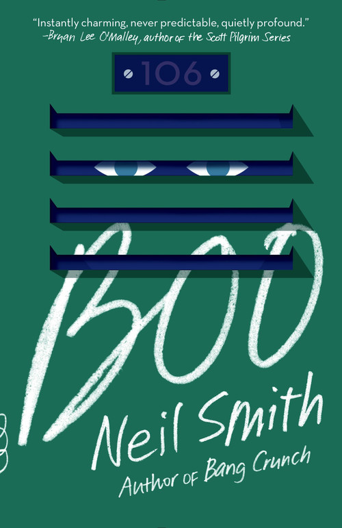 Boo by Neil Smith, 9780804171366