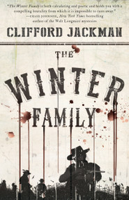 The Winter Family by Clifford Jackman, 9780804173711