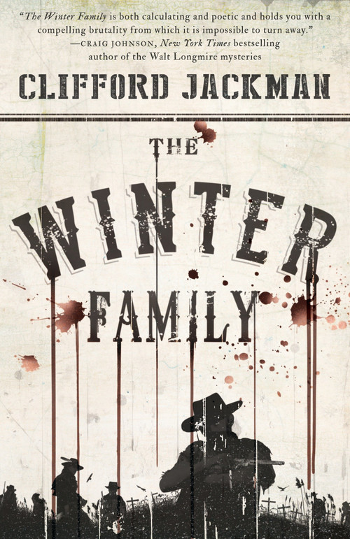 The Winter Family by Clifford Jackman, 9780804173711