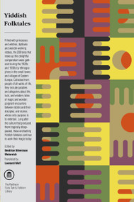Yiddish Folktales by Beatrice Weinreich, 9780805210903