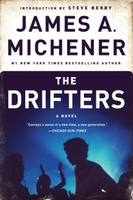 The Drifters (A Novel) by James A. Michener, Steve Berry, 9780812986723