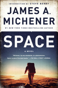 Space (A Novel) by James A. Michener, Steve Berry, 9780812986761