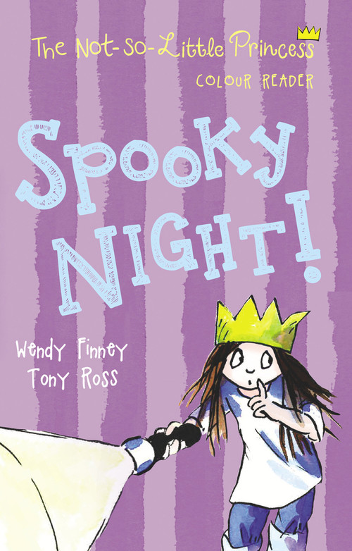 Spooky Night! by Wendy Finney, Tony Ross, 9781783443833