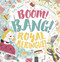 Boom! Bang! Royal Meringue! by Sally Doran, Rachael Saunders, 9781783444151