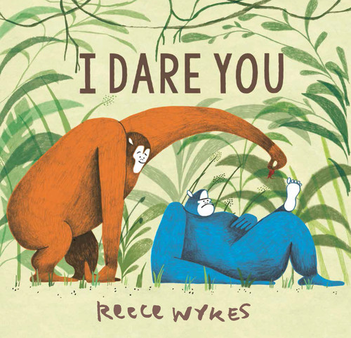 I Dare You - 9781783445370 by Reece Wykes, 9781783445370