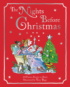 The Nights Before Christmas by Tony Ross, 9781783447725