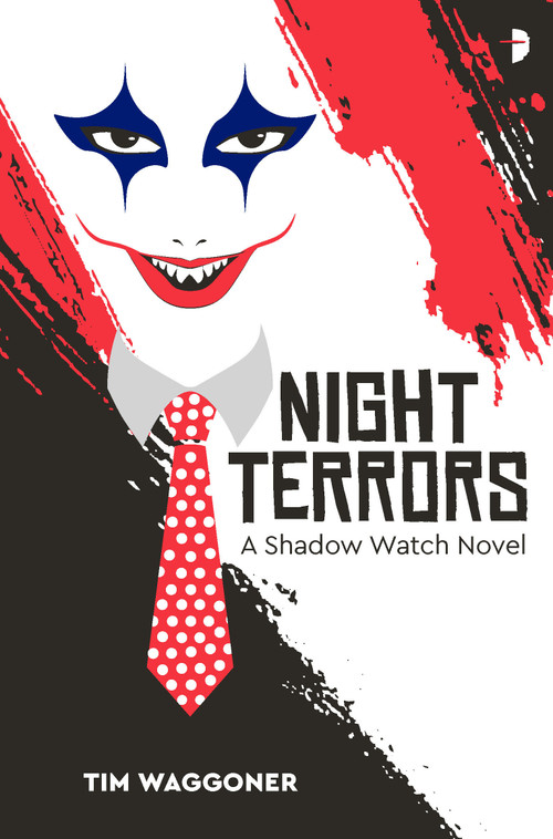 Night Terrors - 9780857669001 by Tim Waggoner, 9780857669001
