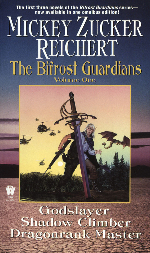 The Bifrost Guardians (Volume One) by Mickey Zucker Reichert, 9780886779191