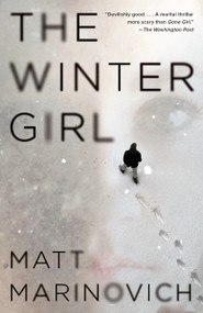 The Winter Girl by Matt Marinovich, 9781101873816