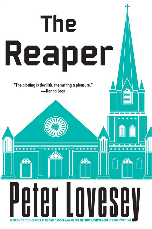 The Reaper by Peter Lovesey, 9781569473085