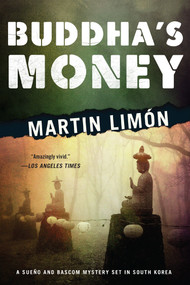 Buddha's Money by Martin Limon, 9781569473993