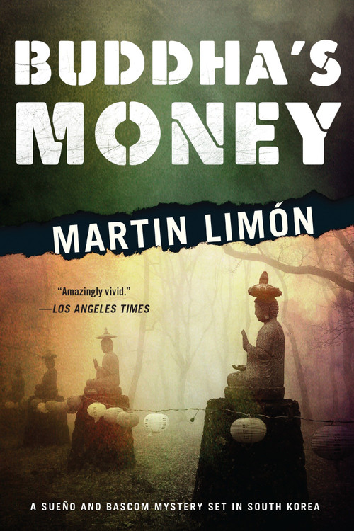 Buddha's Money by Martin Limon, 9781569473993