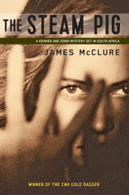The Steam Pig by James McClure, 9781569476529