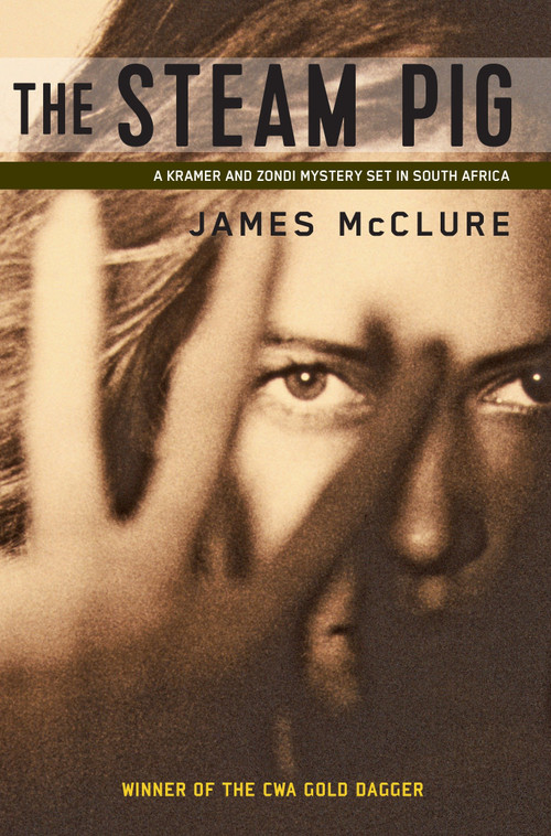 The Steam Pig by James McClure, 9781569476529