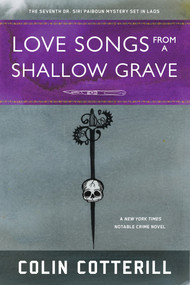 Love Songs from a Shallow Grave by Colin Cotterill, 9781569479612