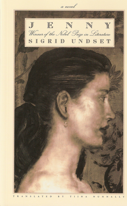 Jenny by Sigrid Undset, Tiina Nunnally, 9781586420505